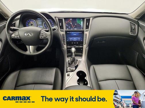 2015 INFINITI Q50 Premium