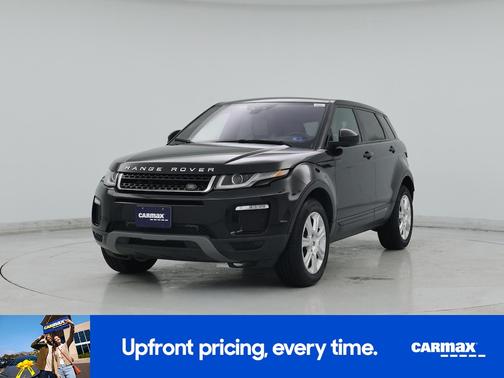 2017 Land Rover Range Rover Evoque SE
