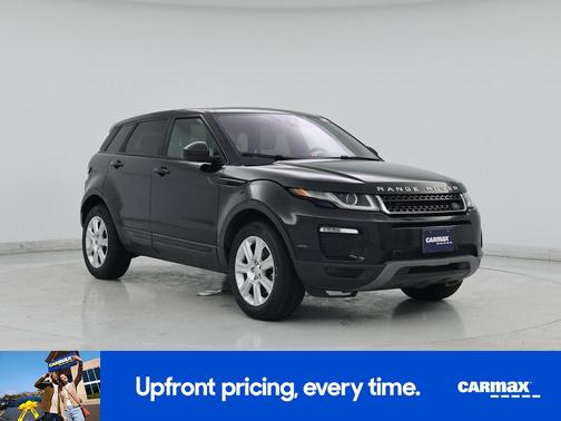 2017 Land Rover Range Rover Evoque SE