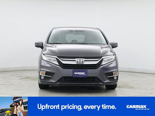 2020 Honda Odyssey Elite
