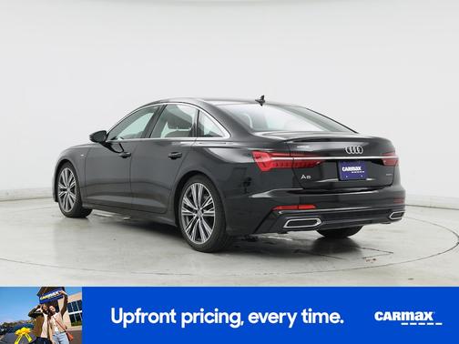 2019 Audi A6 Premium Plus