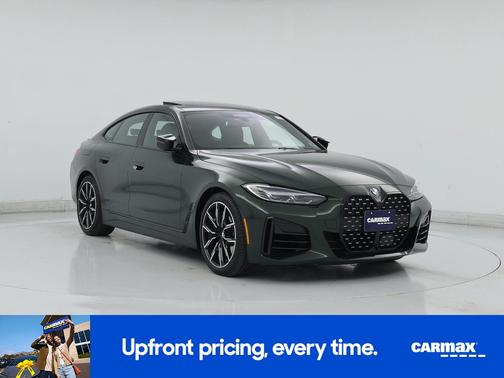 2024 BMW M440 I xDrive Gran Coupe