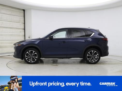2022 Mazda CX-5 2.5 S Premium Package