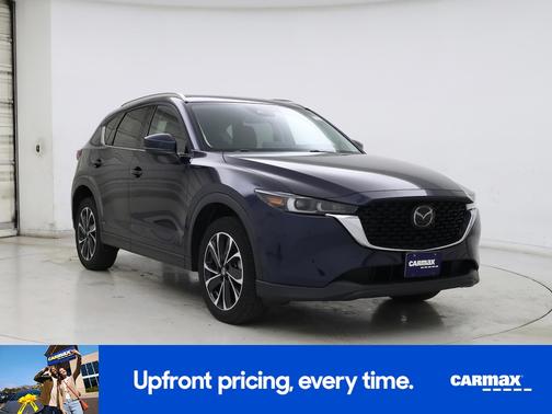 2022 Mazda CX-5 2.5 S Premium Package