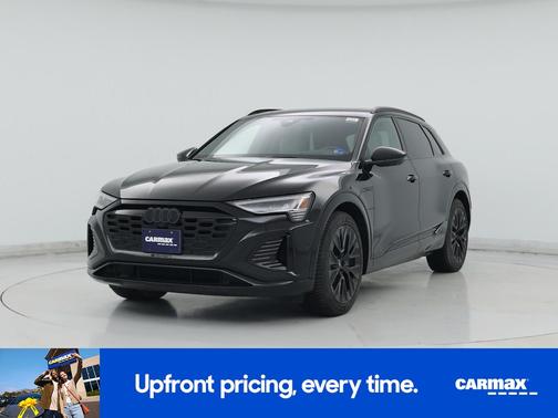 2024 Audi Q8 e-tron Prestige