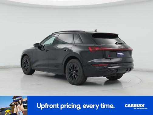 2024 Audi Q8 e-tron Prestige