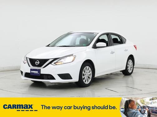 2018 Nissan Sentra SV