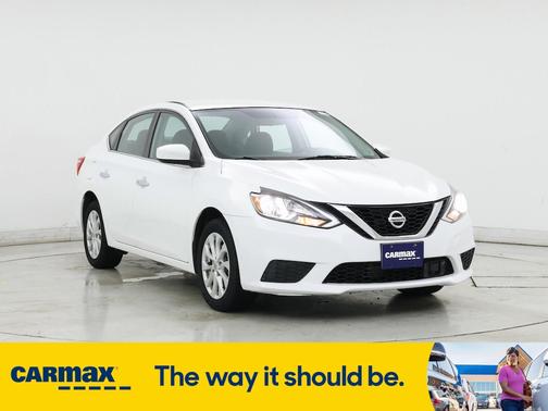 2018 Nissan Sentra SV