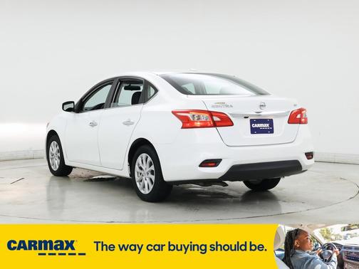 2018 Nissan Sentra SV