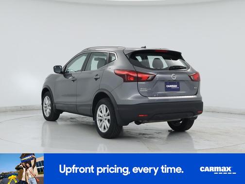 2017 Nissan Rogue Sport SV