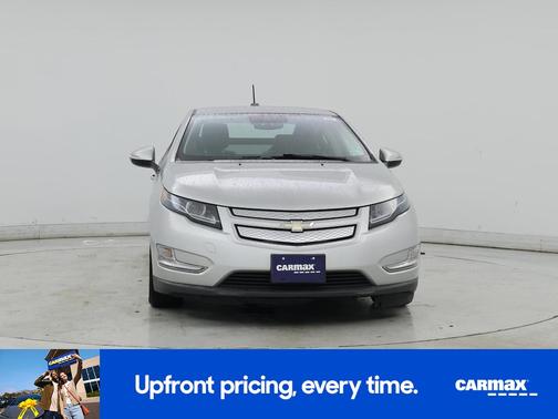 2015 Chevrolet Volt 