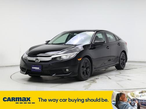 2018 Honda Civic EX-T