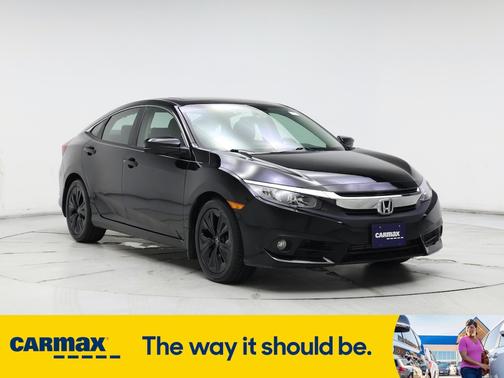 2018 Honda Civic EX-T