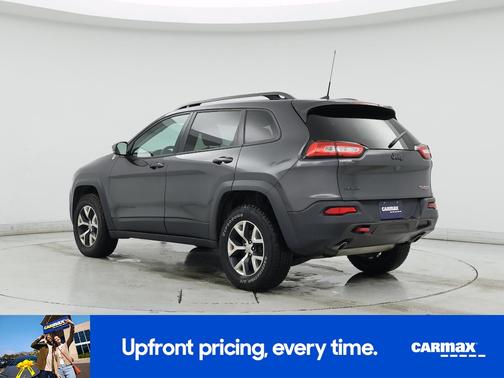 2016 Jeep Cherokee Trailhawk