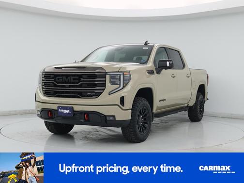 2022 GMC Sierra 1500 AT4X