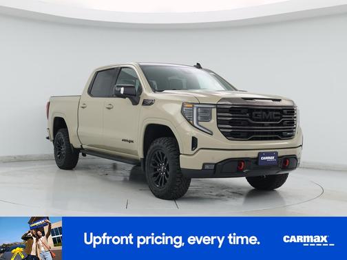 2022 GMC Sierra 1500 AT4X