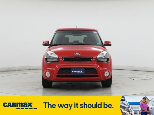 2013 Kia Soul +