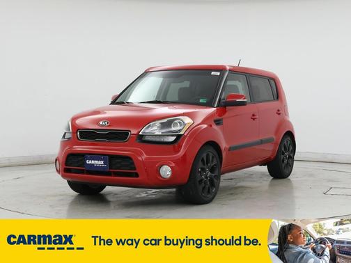 2013 Kia Soul +