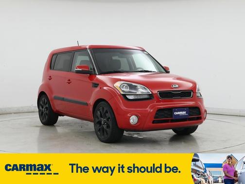 2013 Kia Soul +