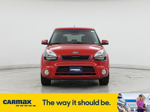 2013 Kia Soul +