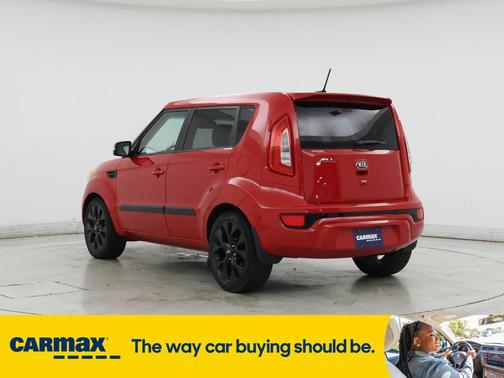2013 Kia Soul +