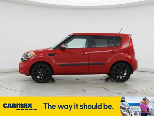 2013 Kia Soul +