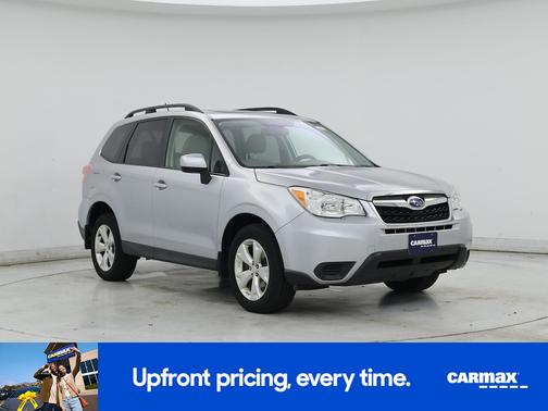 2014 Subaru Forester 2.5I Premium