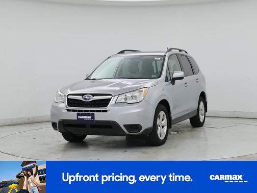 2014 Subaru Forester 2.5I Premium