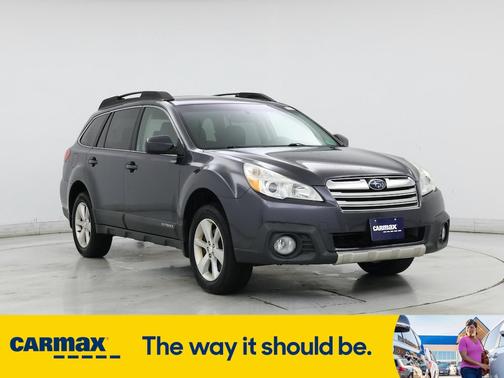 2013 Subaru Outback 3.6R Limited