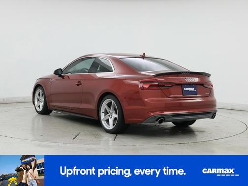 2018 Audi A5 Premium Plus
