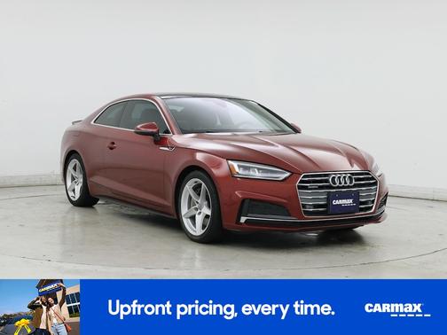 2018 Audi A5 Premium Plus