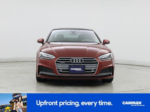 2018 Audi A5 Premium Plus