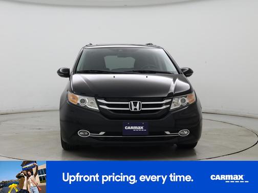 2014 Honda Odyssey Touring Elite