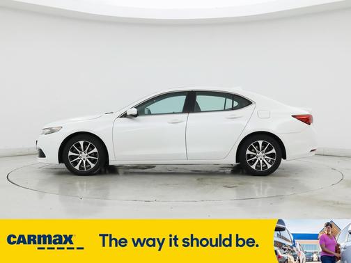 2016 Acura TLX