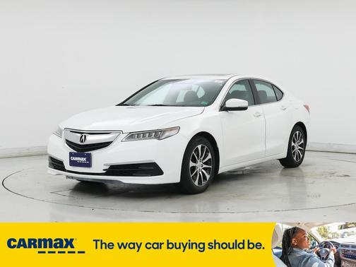 2016 Acura TLX