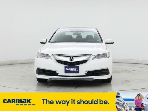 2016 Acura TLX