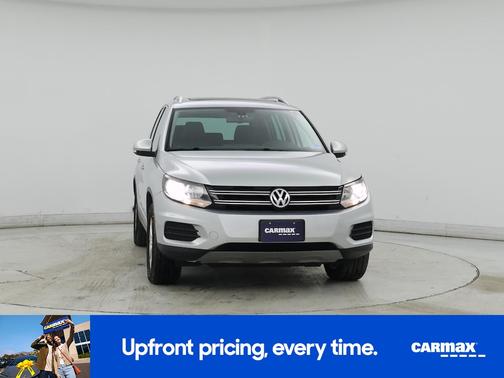 2017 Volkswagen Tiguan Wolfsburg Edition