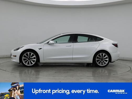 2020 Tesla Model 3 Long Range