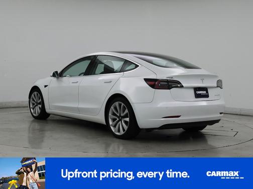 2020 Tesla Model 3 Long Range