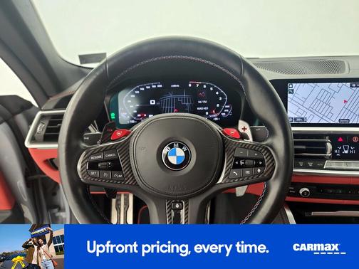 2022 BMW M4 Competition