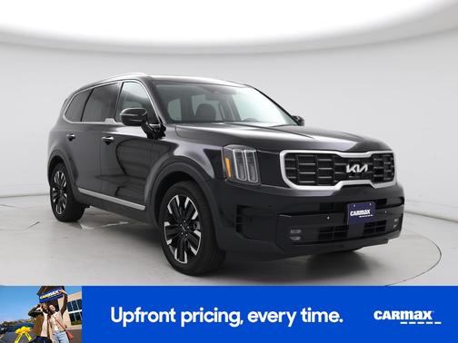 2024 Kia Telluride SX