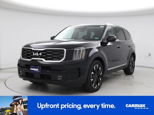 2024 Kia Telluride SX