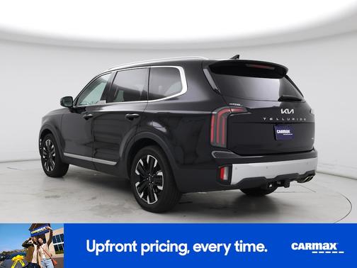 2024 Kia Telluride SX