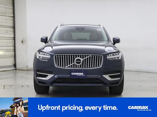 2024 Volvo XC90 Recharge Plug-In Hybrid T8 Ultimate Bright Theme