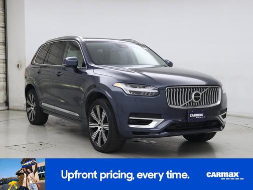 2024 Volvo XC90 Recharge Plug-In Hybrid T8 Ultimate Bright Theme