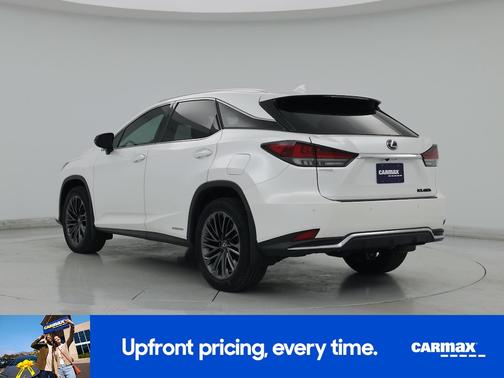 2022 Lexus RX 450h 