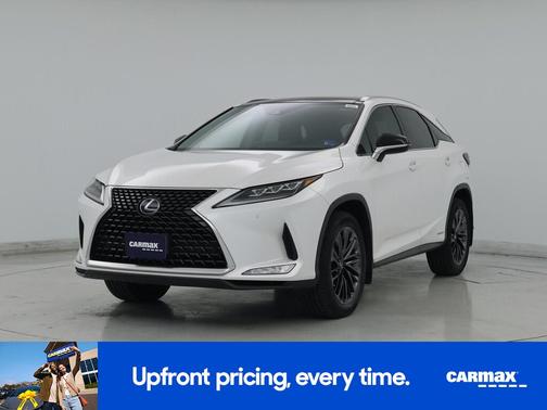 2022 Lexus RX 450h 