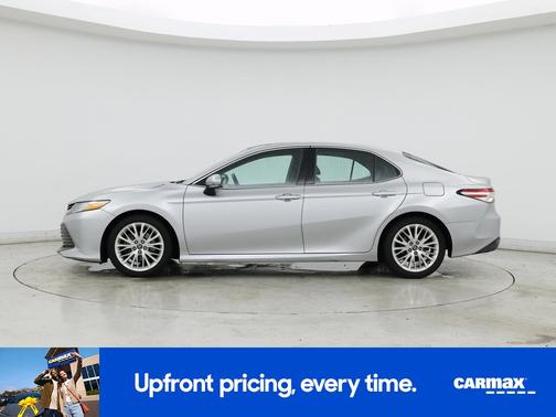 2018 Toyota Camry XLE