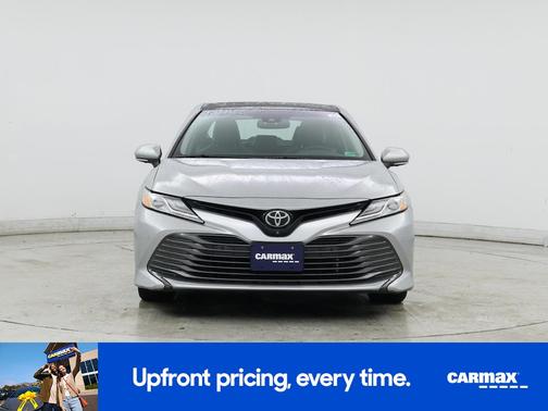 2018 Toyota Camry XLE