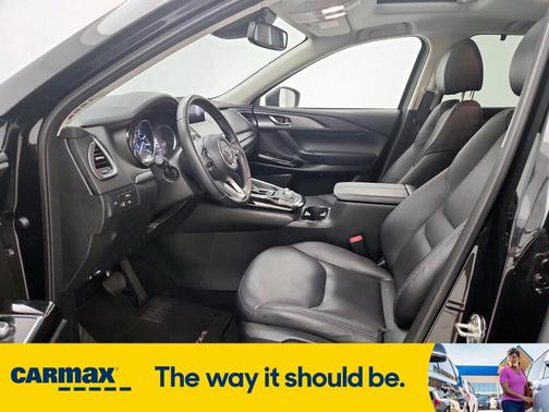 2021 Mazda CX-9 Touring